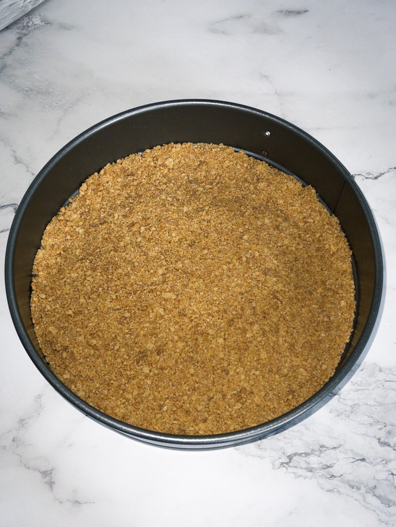 Graham Cracker Crust