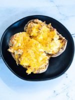 Twice Baked Potatoes