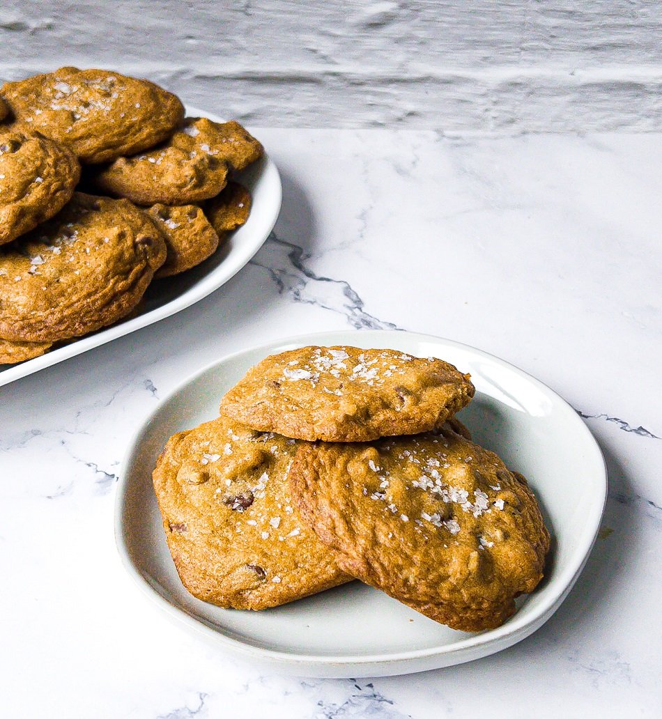 Toll House Chocolate Chip Cookies