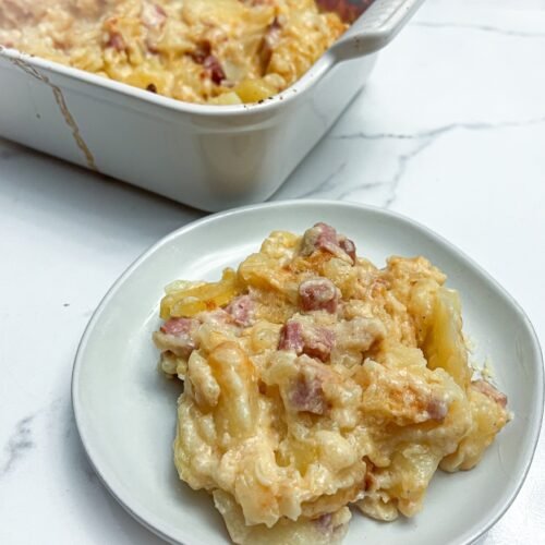 Creamy Scalloped Potatoes