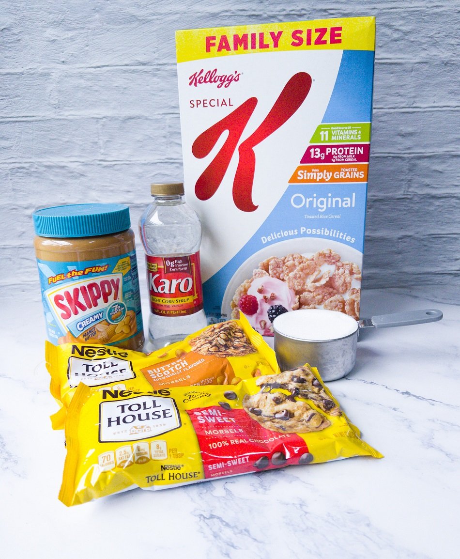 special k bars ingredients