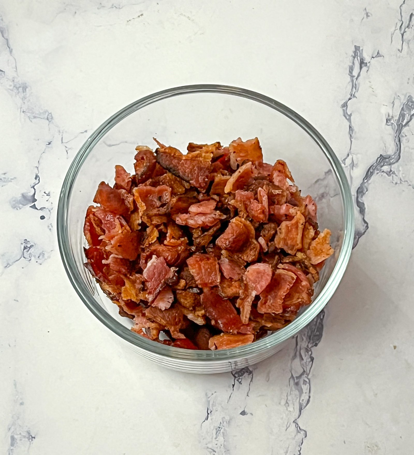 Crumbled Bacon