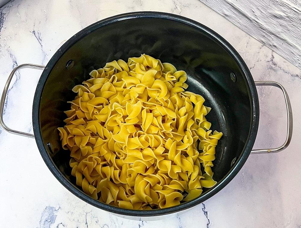 Egg Noodles