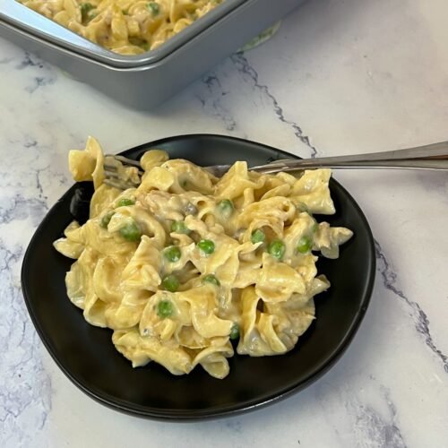 Tuna Noodle Casserole