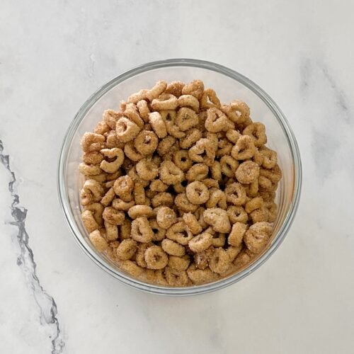 Classic Hot Buttered Cheerios