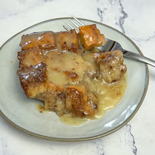 Bread pudding