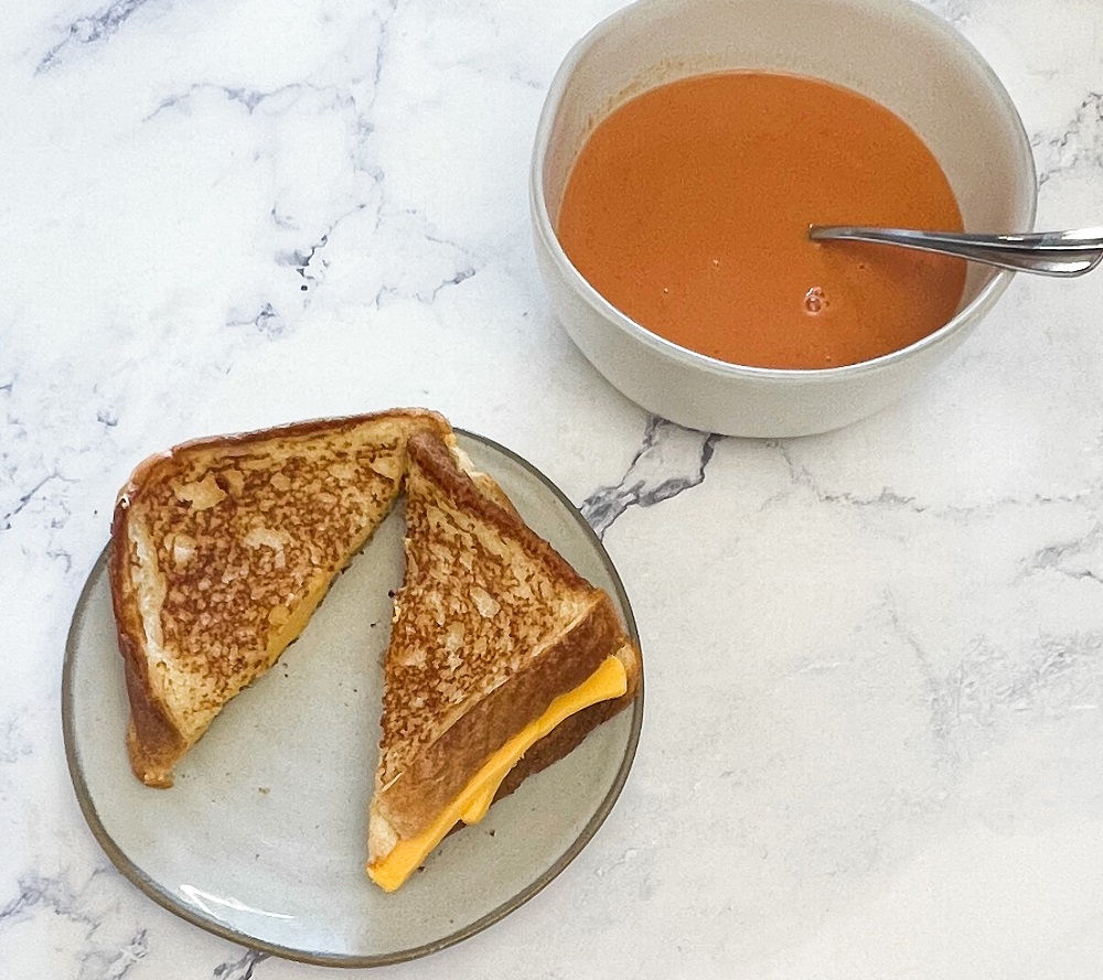 Classic American Grilled Cheese   Grilled Cheese Sandwich 