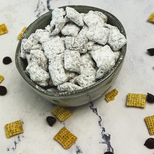 Puppy chow