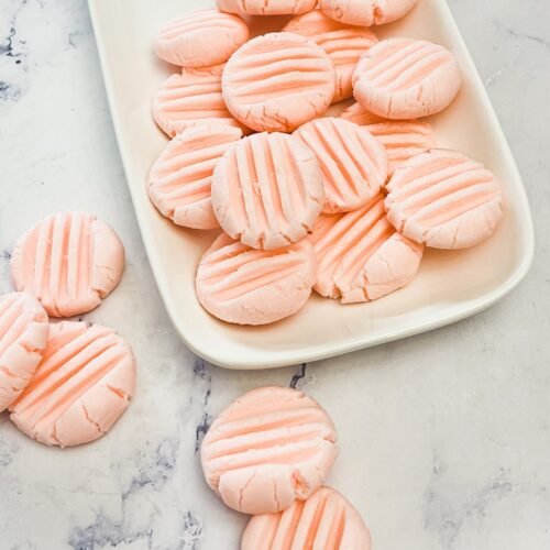 delicious cream cheese mints