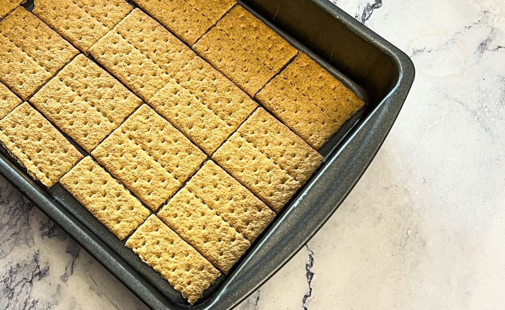 Buster Bar Graham Crackers