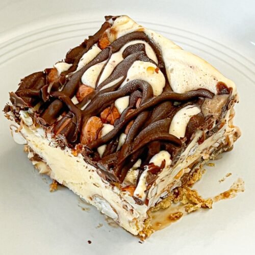 Peanut Buster Bars