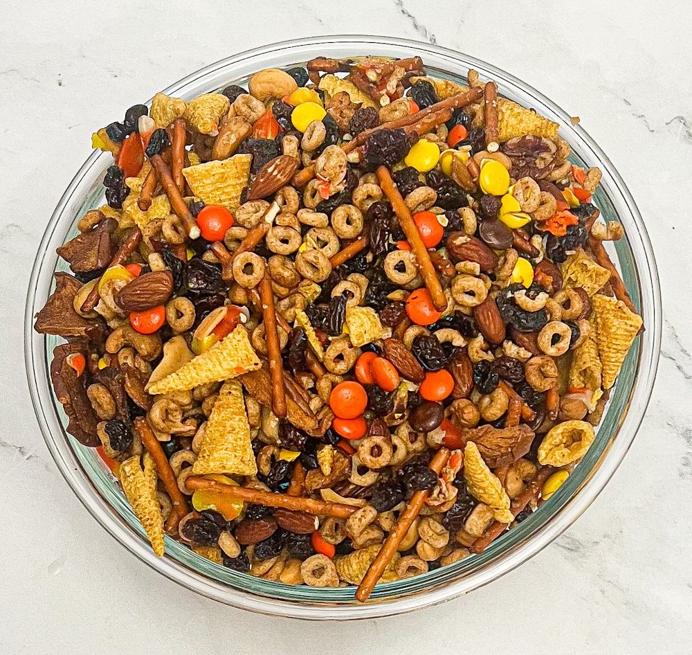 Fall Snack Mix