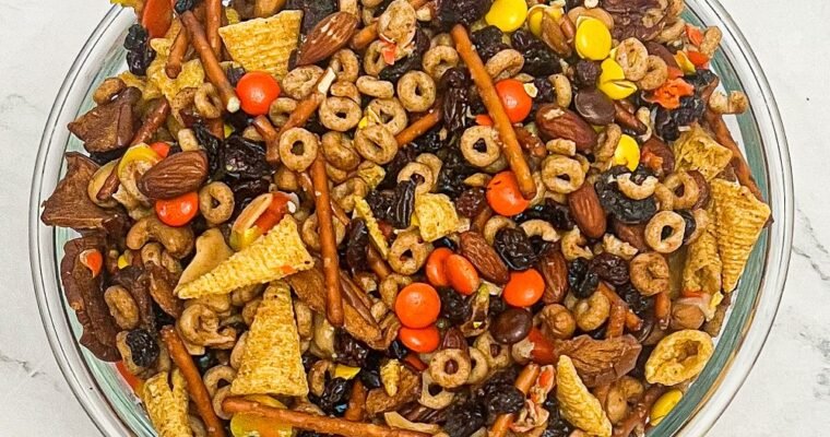 Fall Snack Mix