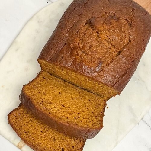 Pumpkin-bread