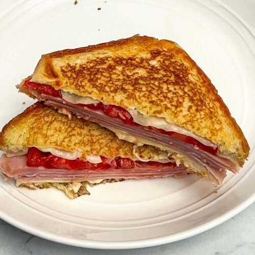 grilled-ham-and-cheese-sandwich