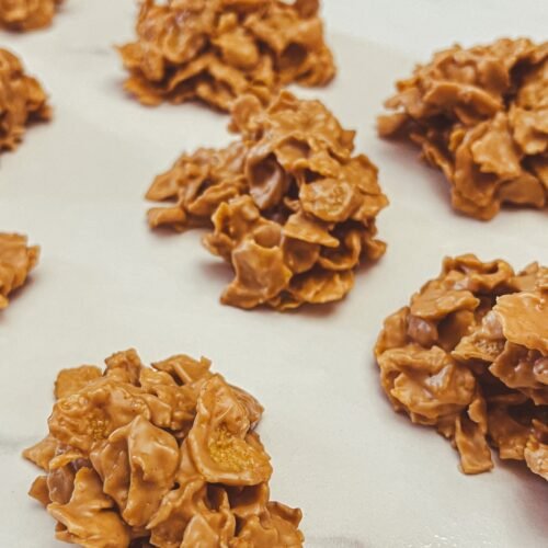 cornflake cookies