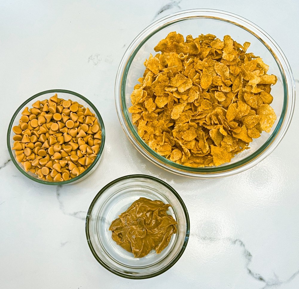 cornflake cookies ingredients