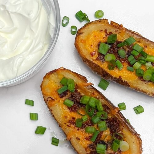 Potato skins