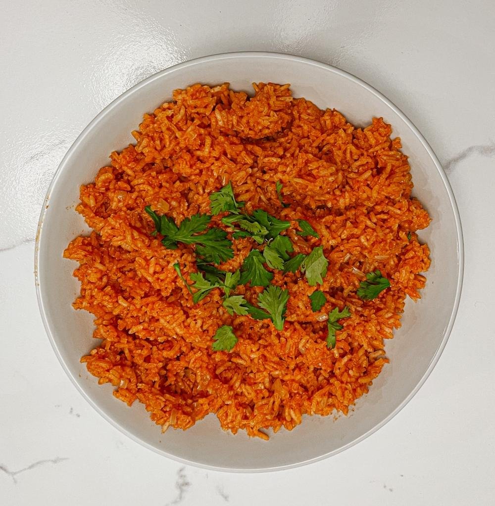 Mexican Rice