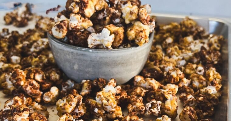 S’mores Popcorn