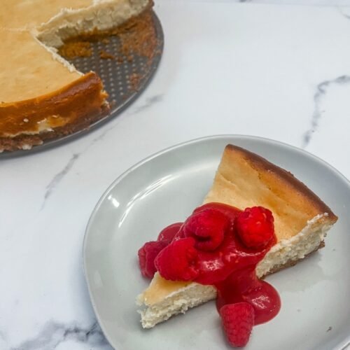 Cheesecake