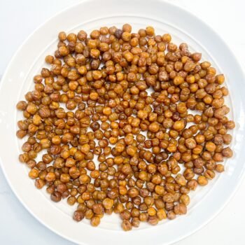 Crispy Chickpeas