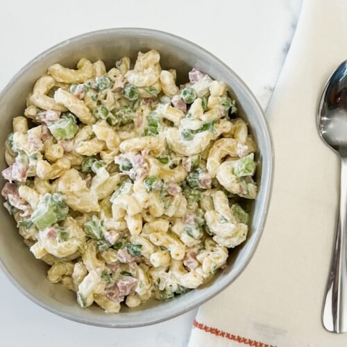 Macaroni Salad