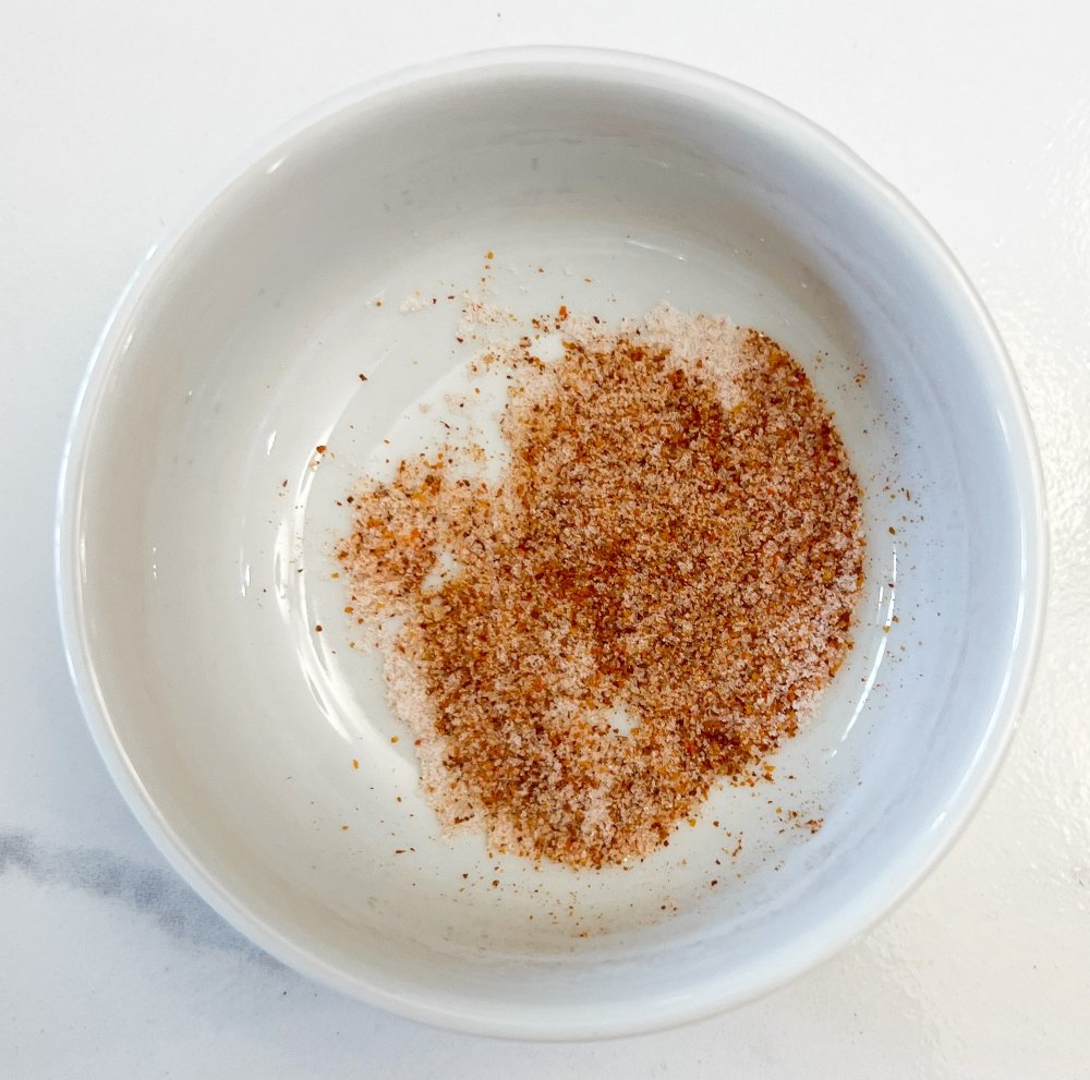 crispy chickpea seasoning