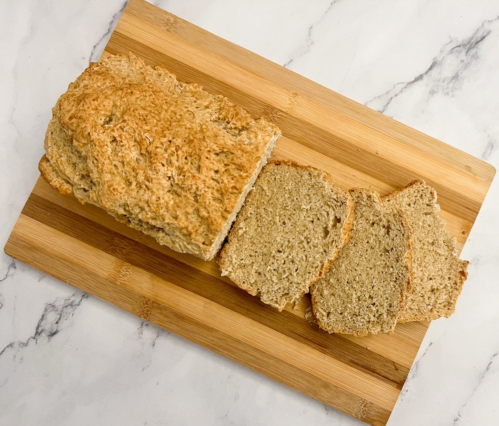 Homemade Beer Bread