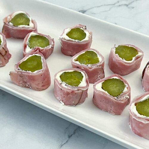 Ham and Pickle Rollups