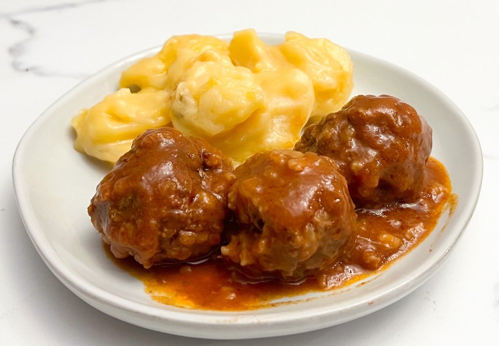 Porcupine Meatballs