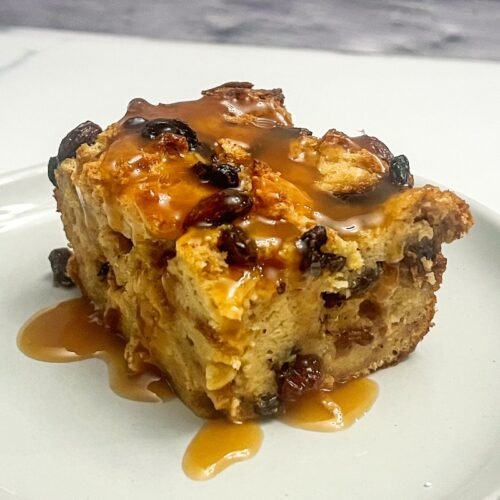 Raisin Bread Pudding