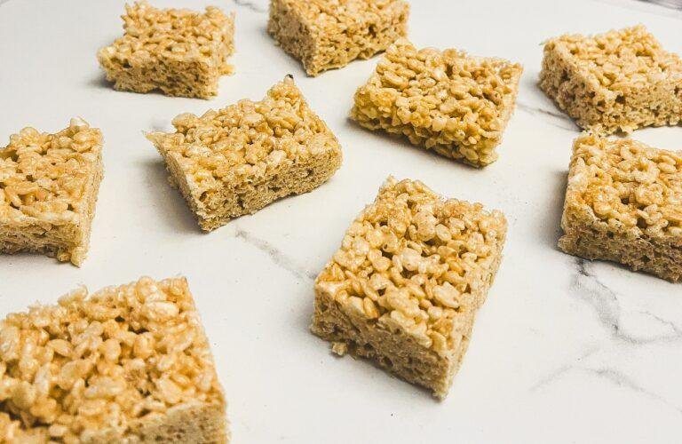 Rice Krispie Bars