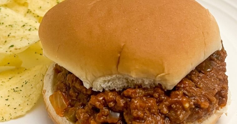 Sloppy Joes