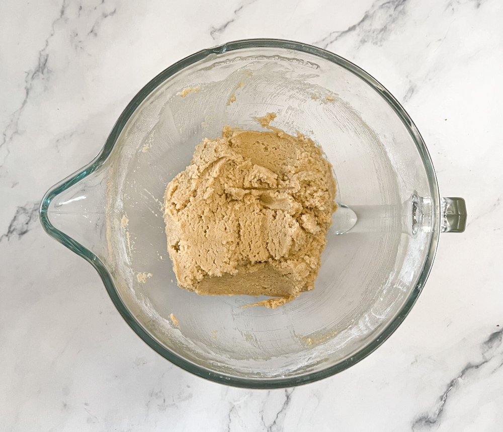 Snickerdoodle cookie dough