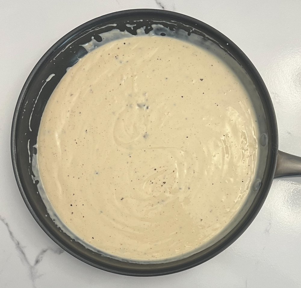 Stroganoff sauce