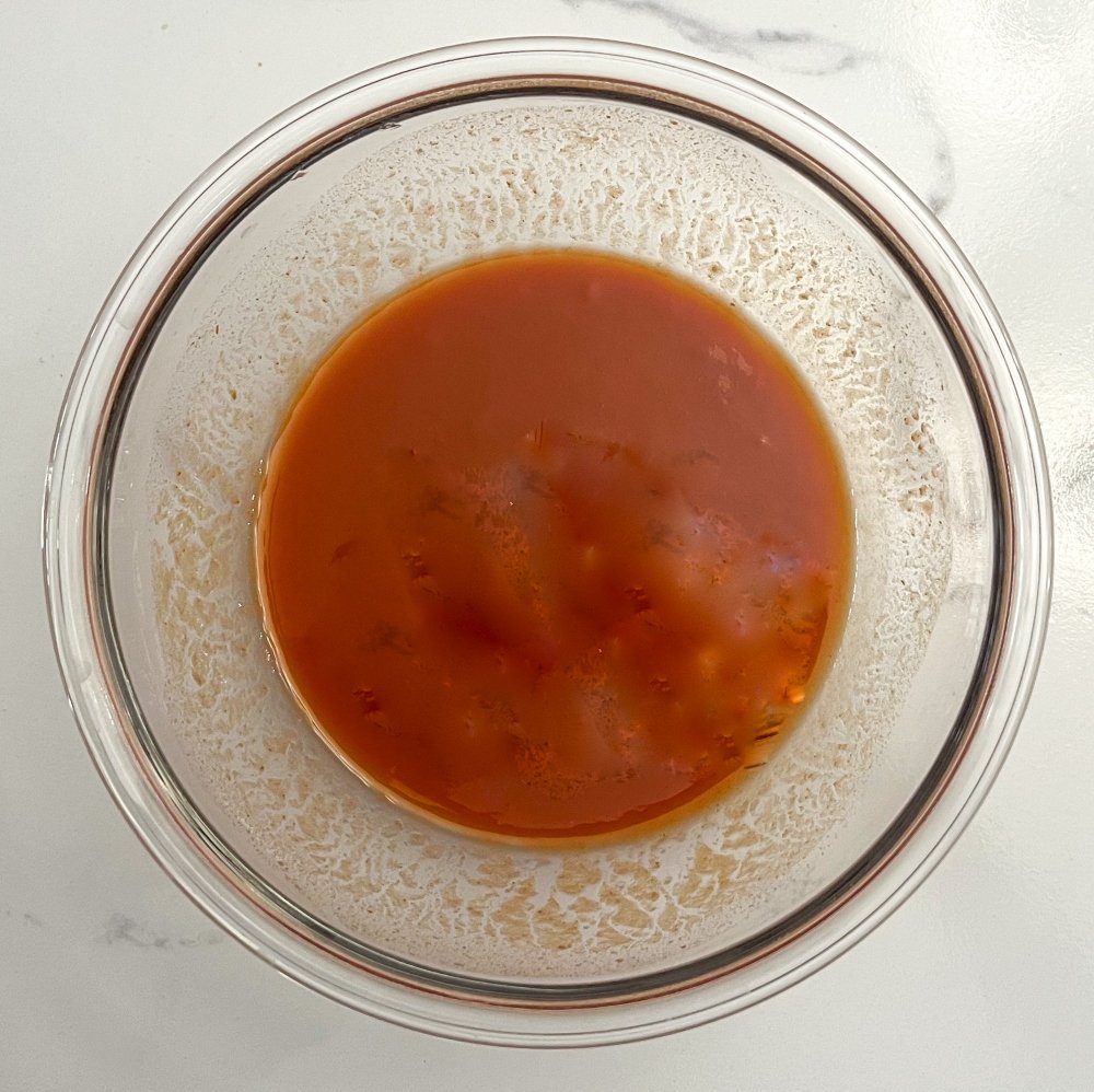 Tomato soup