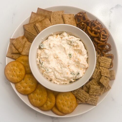 Beer-Cheese Dip