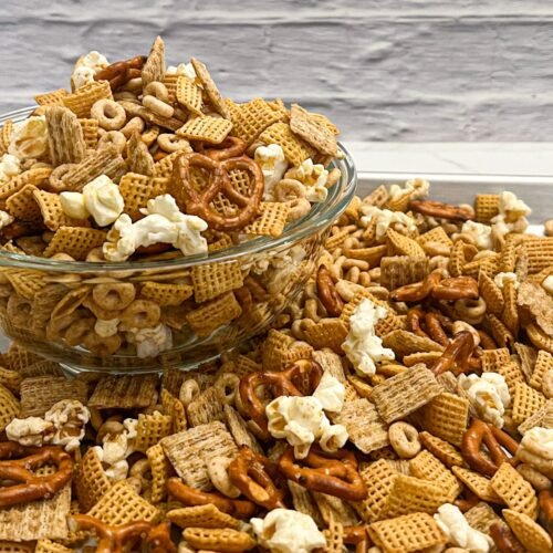 Cheerios Snack Mix