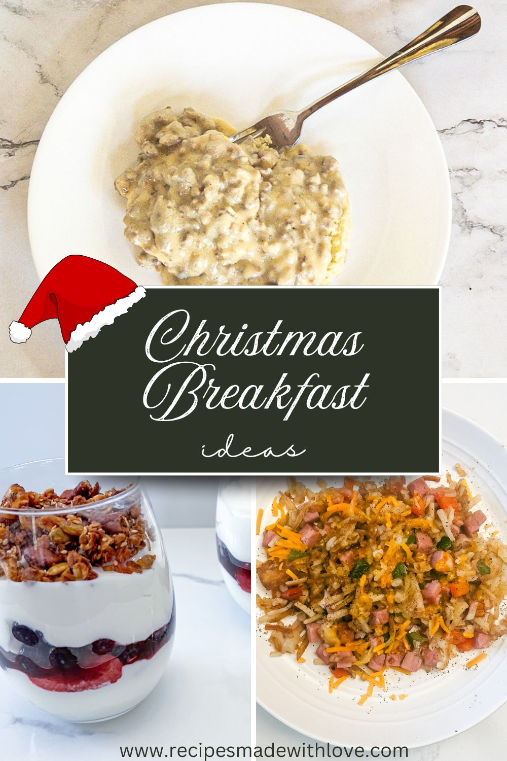 Cozy Christmas Breakfast Recipe Ideas