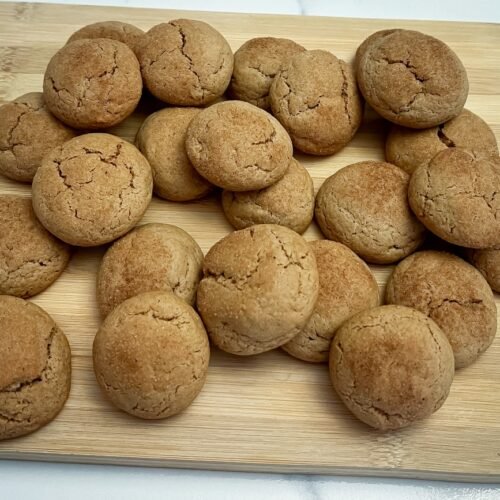 Joanna Gaines_ Churro Cookies