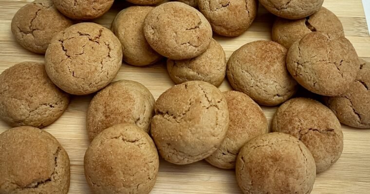 Joanna Gaines’ Churro Cookies