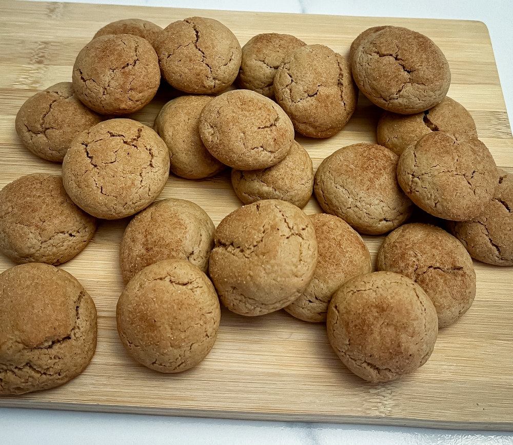 Joanna Gaines' Churro Cookies