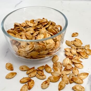 Smoked Pumpkin Seeds