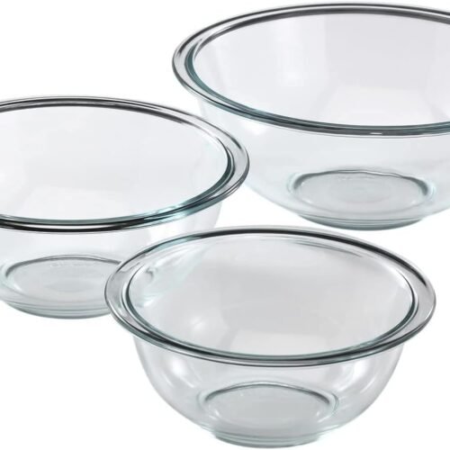 Pyrex bowls