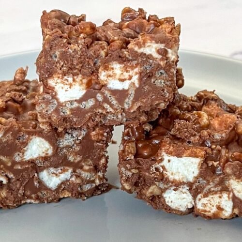 Rocky Road Bars