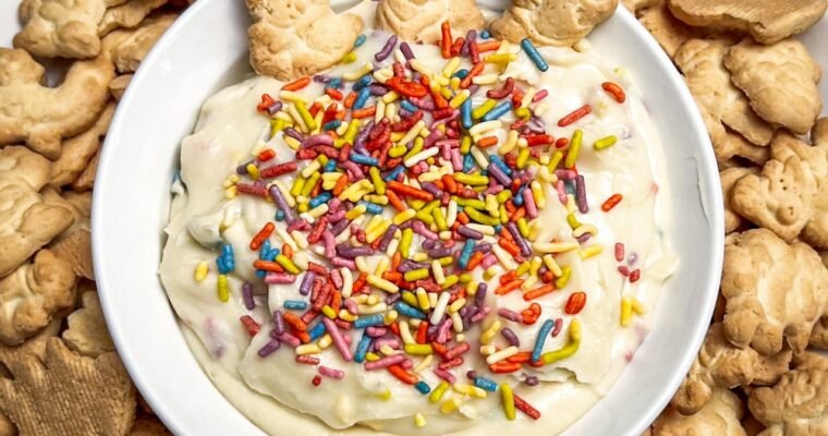 Funfetti Dip