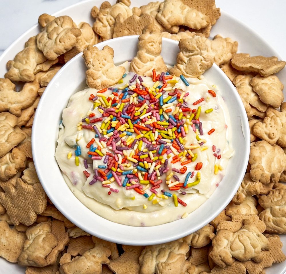 Funfetti Dip