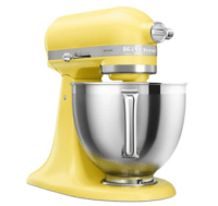 2025 KitchenAid Color of the year butter