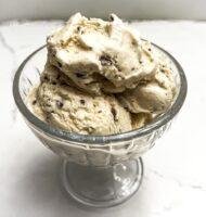 Easy Homemade Chocolate Chip Ice Cream